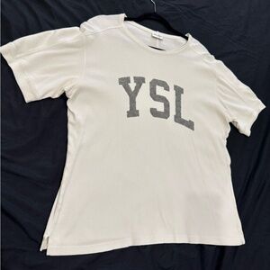 Saint Laurent
2021 Graphic Print T-Shirt